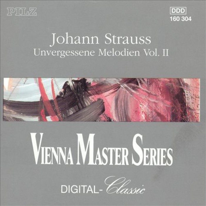 Unvergessene Melodien, Volume 2 (Orchester der Wiener Volksoper) cover