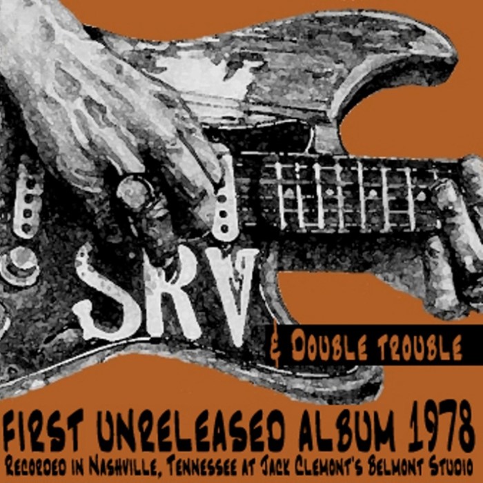 First Unreleased Album 1978 cover