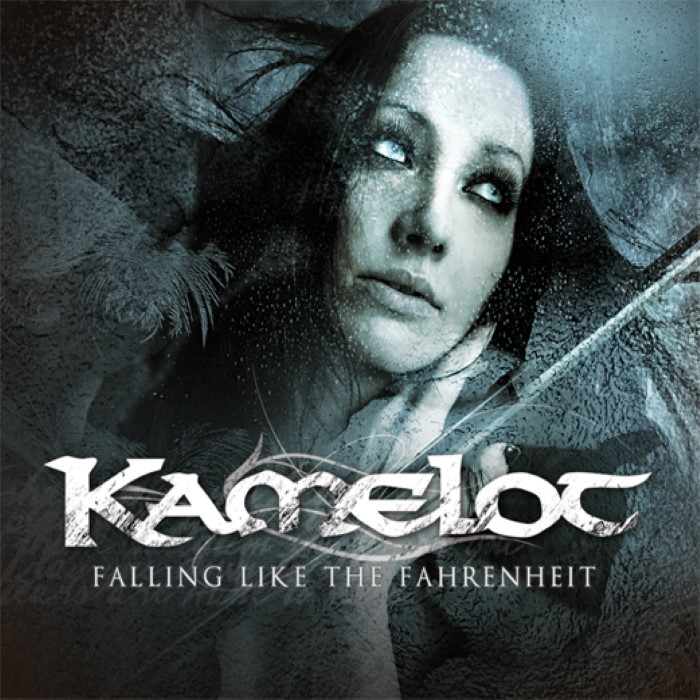 Falling Like The Fahrenheit cover
