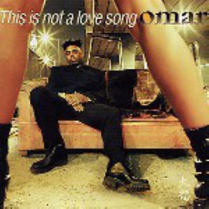 This Is Not a Love Song cover