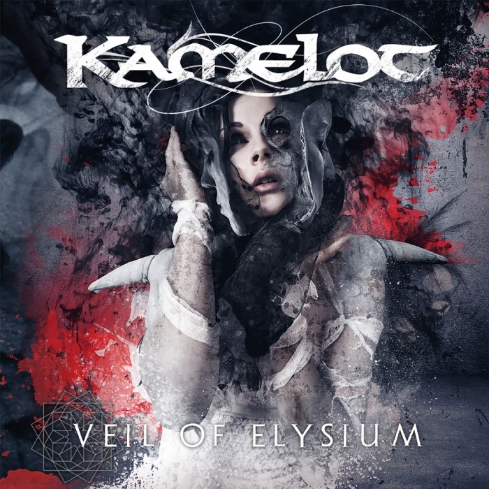 Veil of Elysium cover