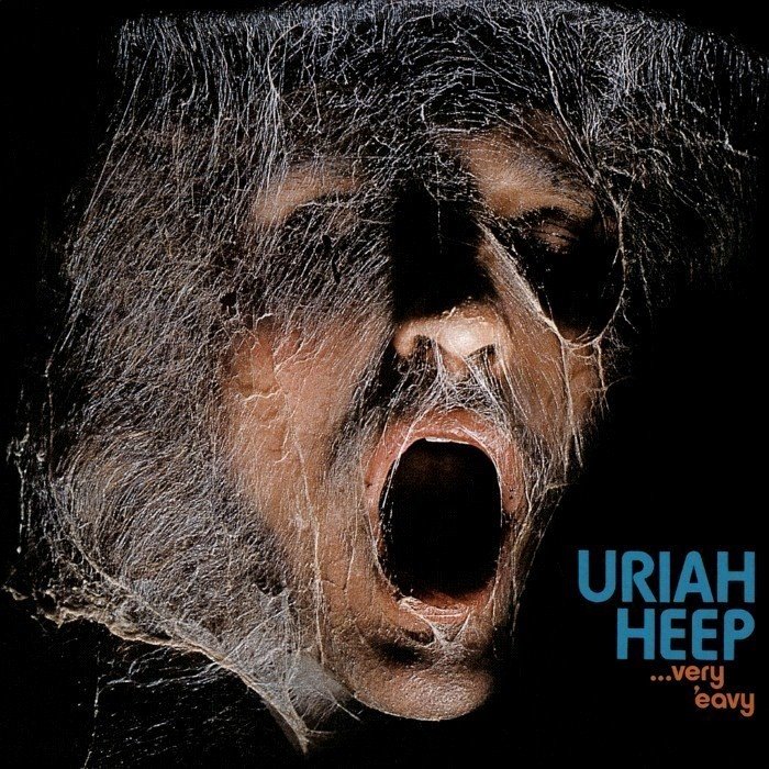 ...Very 'eavy ...Very 'umble cover