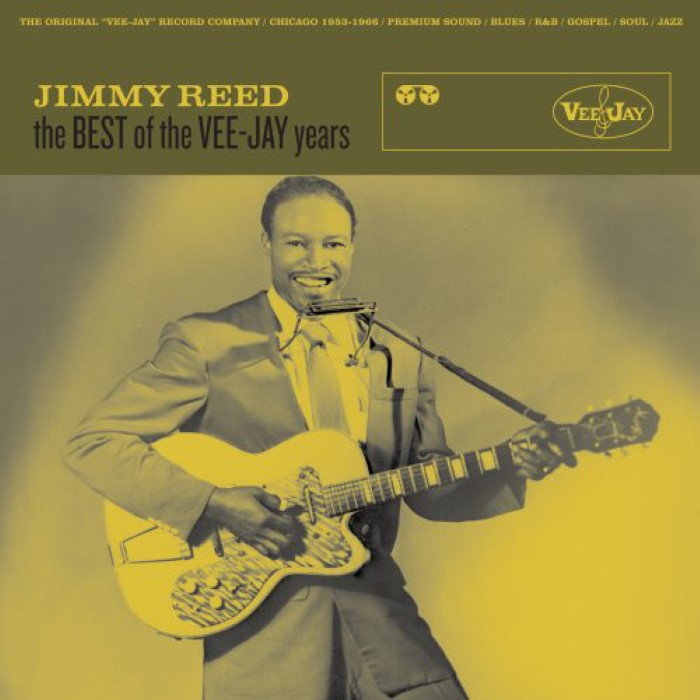The Best of the Vee-Jay Years cover