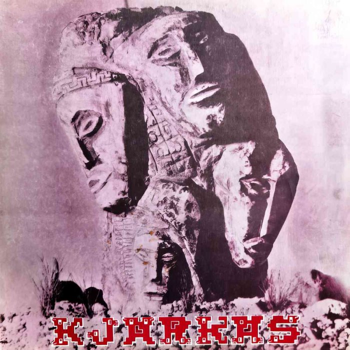 Kjarkas cover