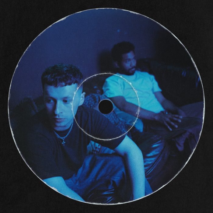 CURIOUS cover