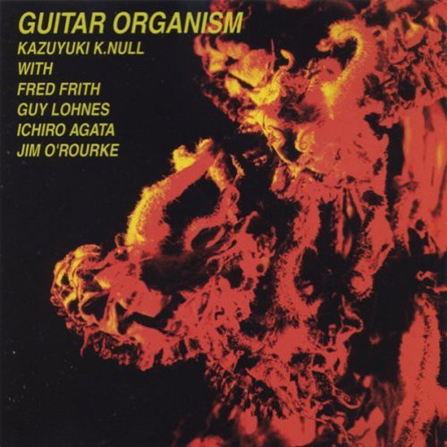 Guitar Organism album thumb
