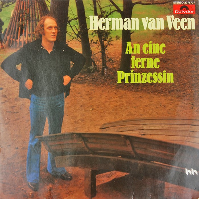 An eine ferne Prinzessin cover