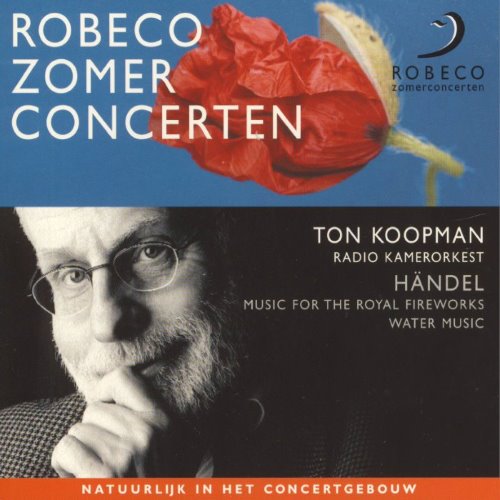 Robeco zomerconcerten - Händel album thumb