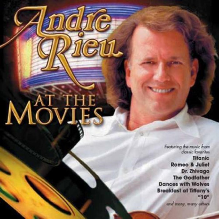 At the Movies cover