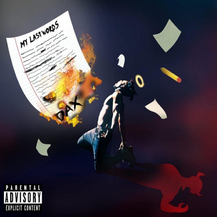 My Last Words cover