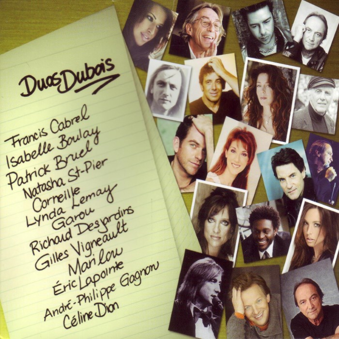 Duos Dubois cover