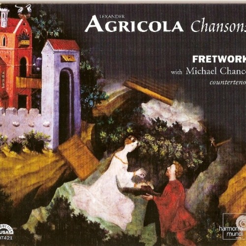 Chansons album thumb