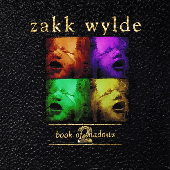 Book of Shadows II cover