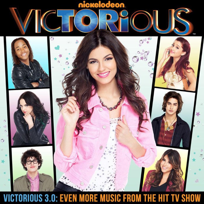 Victorious 3.0: Even More Music from the Hit TV Show cover