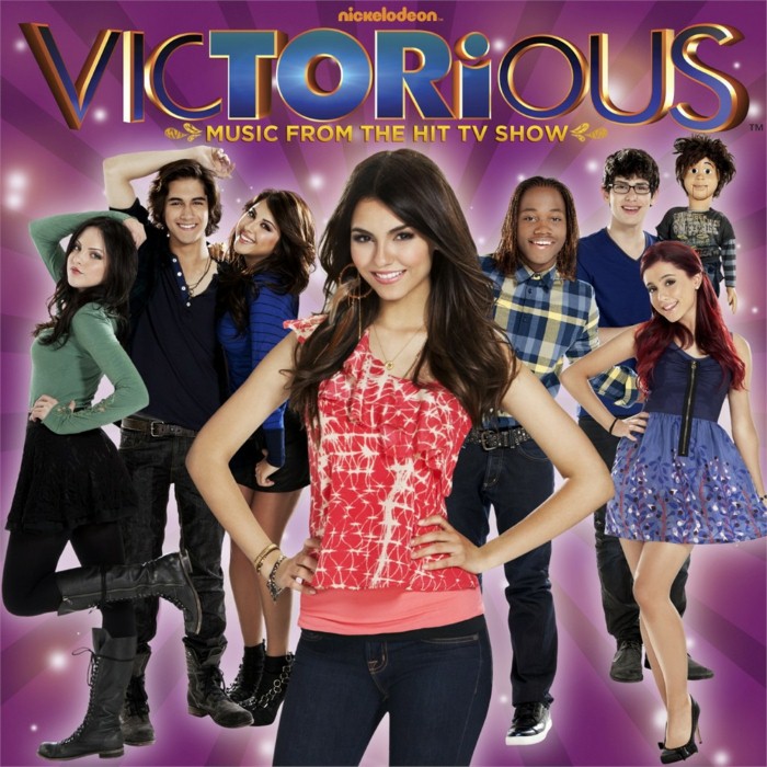Victorious (Music from the Hit TV Show) cover