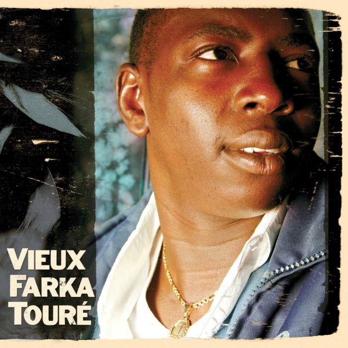 Vieux Farka Touré cover