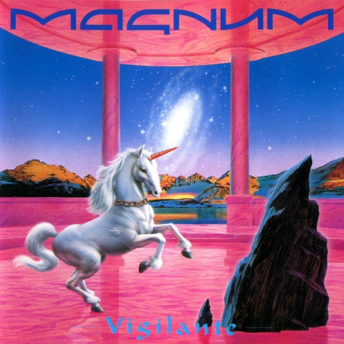 Vigilante cover