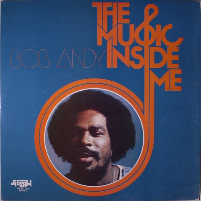 The Music Inside Me cover