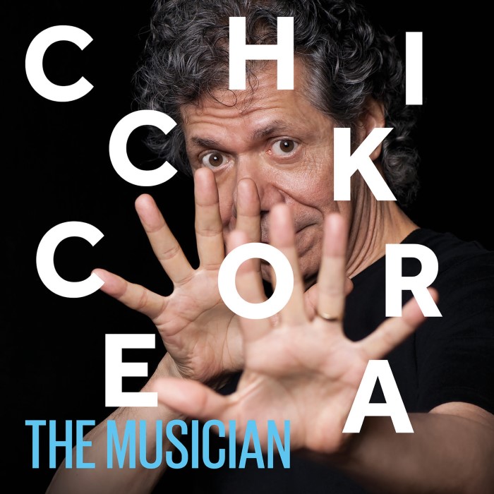 The Musician cover
