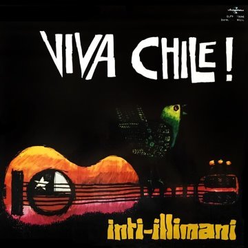 Viva Chile album thumb