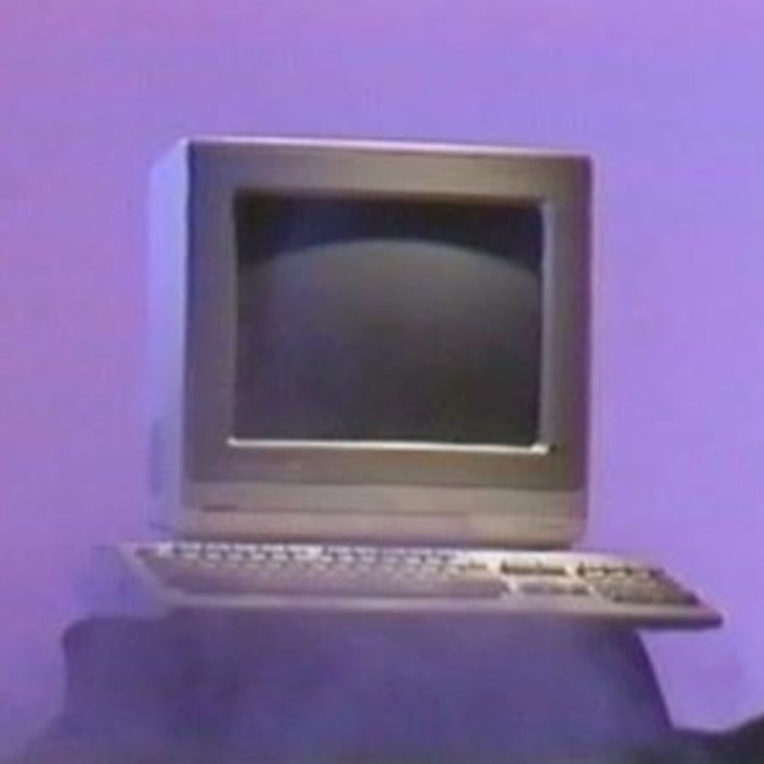 The first machine cover