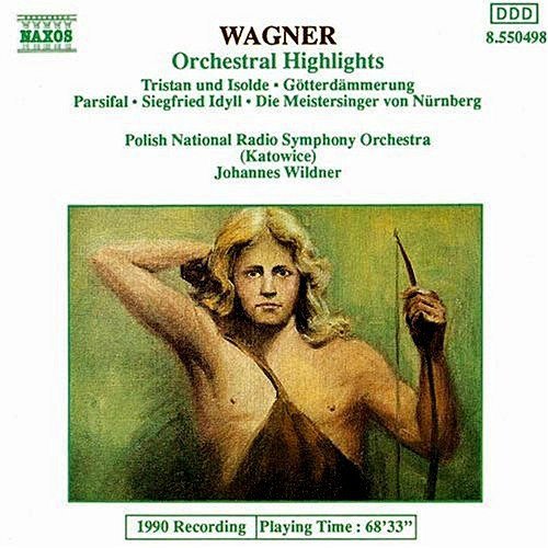 Orchestral Highlights album thumb