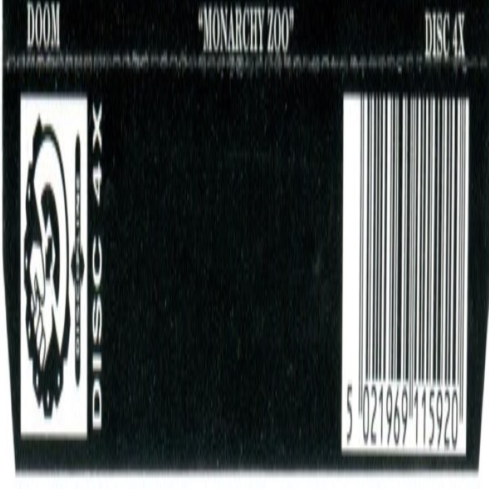 Monarchy Zoo cover