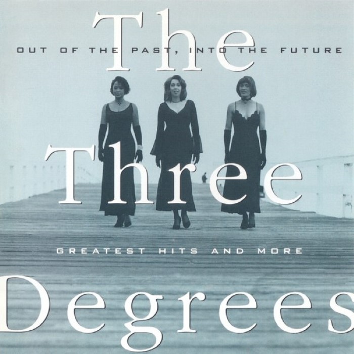 Out of the Past, Into the Future cover