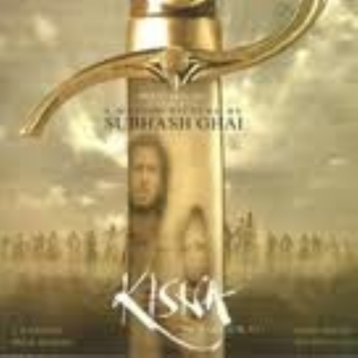 Kisna: The Warrior Poet cover