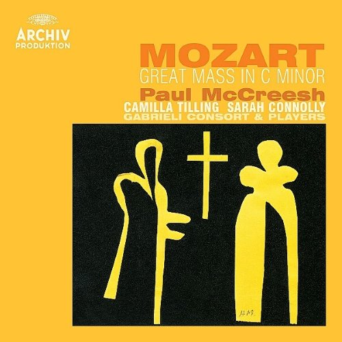 Great Mass in C minor, K. 427 album thumb
