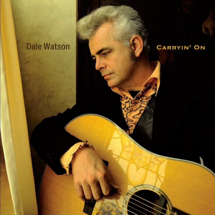 Carryin' On cover