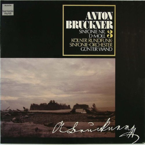 Symphony no. 3 album thumb