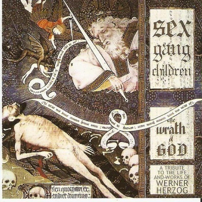 The Wrath of God cover
