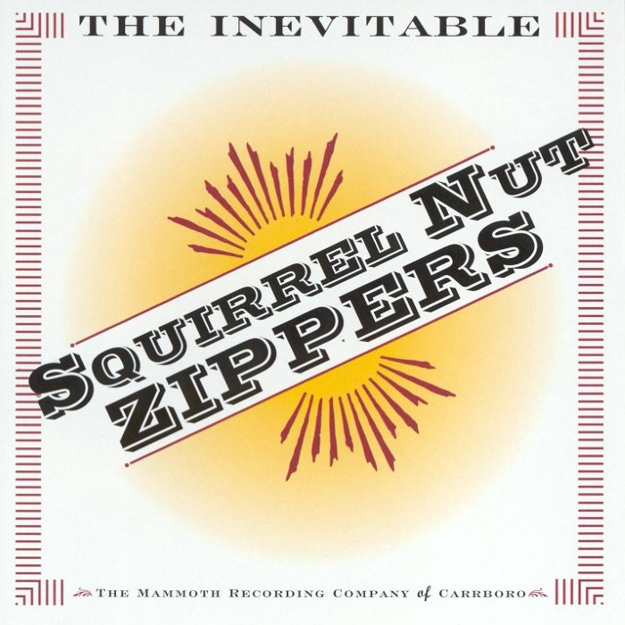 The Inevitable cover
