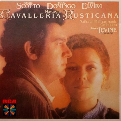 Cavalleria rusticana album thumb