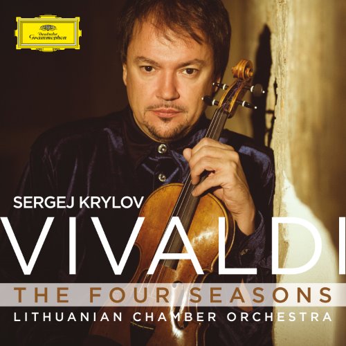 Vivaldi: The Four Seasons album thumb