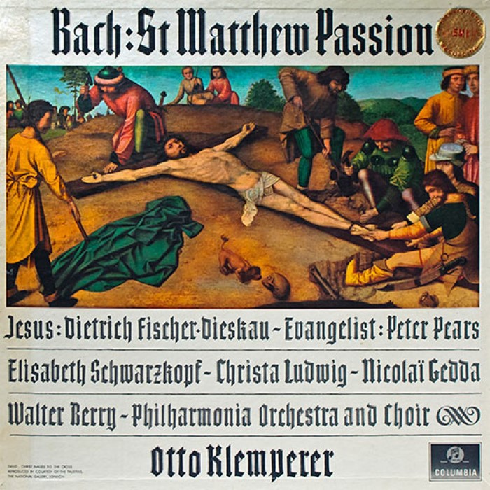 St. Matthew Passion