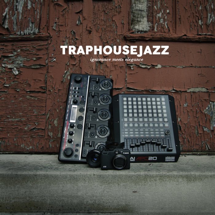 TrapHouseJazz cover