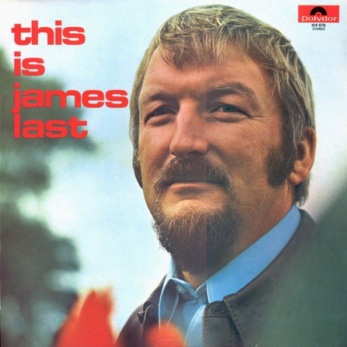 This Is James Last cover
