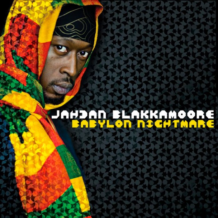 Babylon Nightmare cover