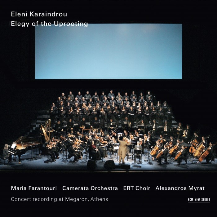 Elegy of the Uprooting cover