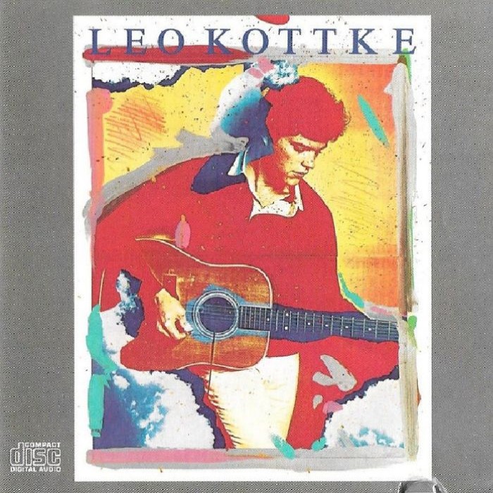 Leo Kottke cover
