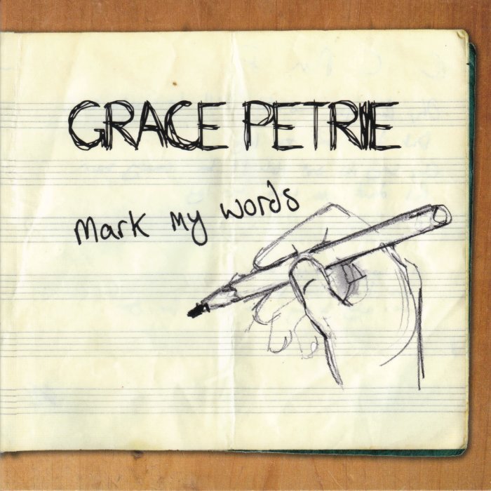 Mark My Words cover