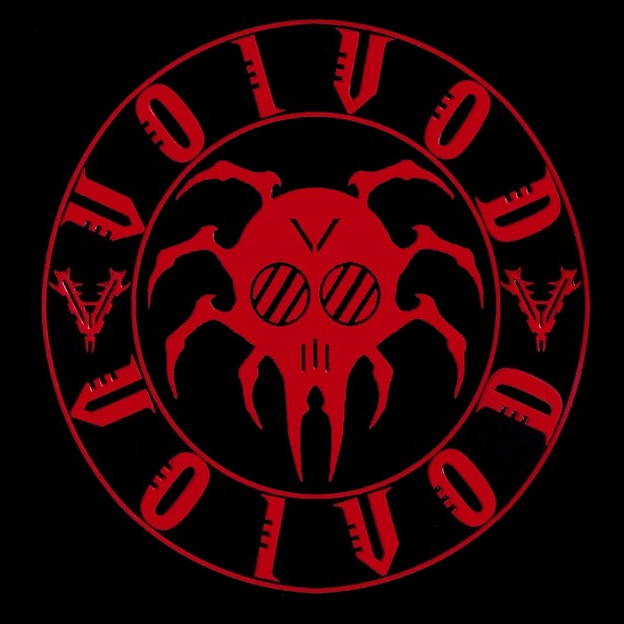 Voivod cover