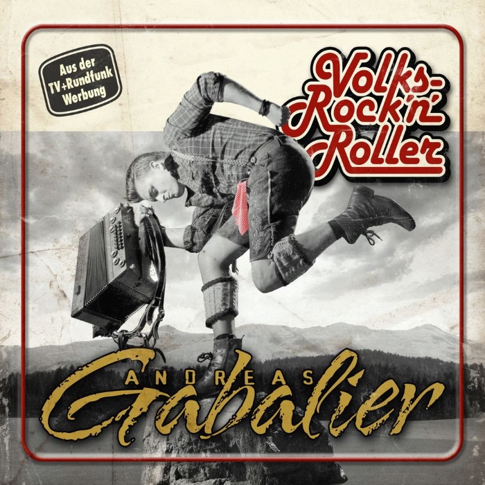 Volks Rock 'n' Roller cover