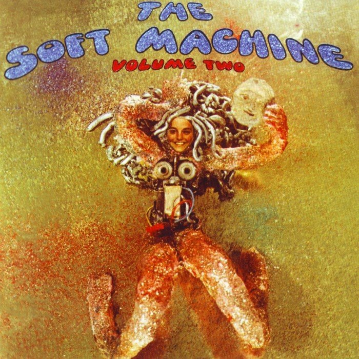 Volume Two cover