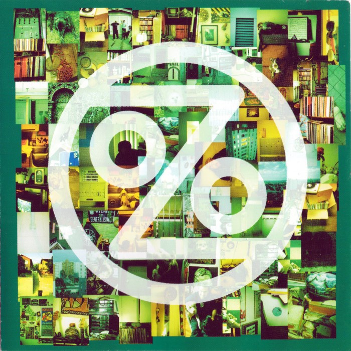 Ozomatli cover