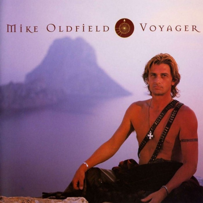 Voyager cover