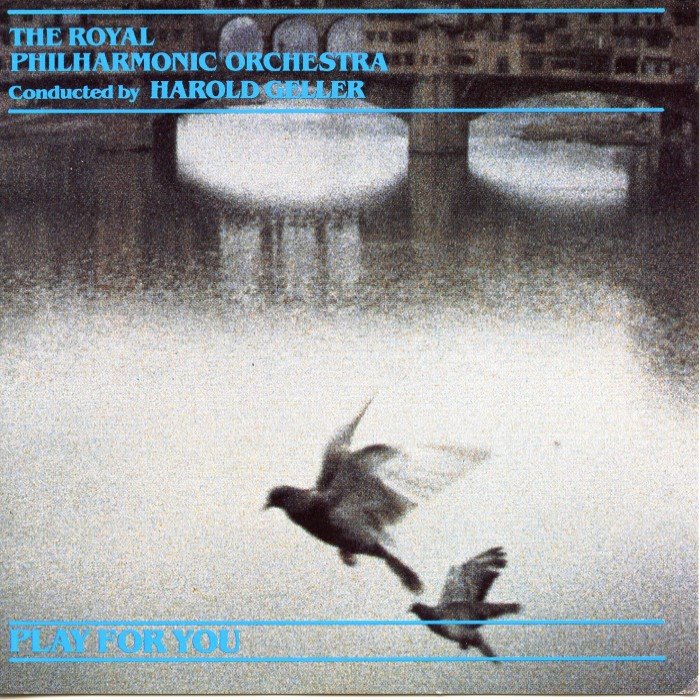 Play For You cover