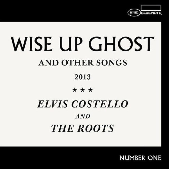 Wise Up Ghost (featuring The Roots) cover